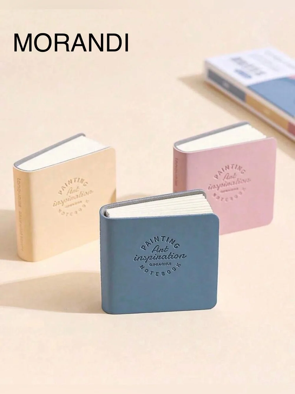 Languo Set of Three Mini Sketchbooks Choose One NWT